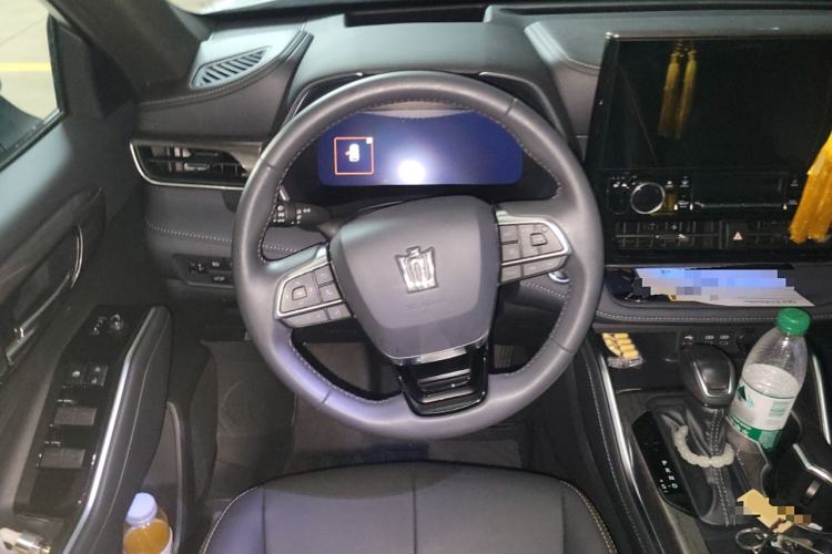 Used Toyota Crown Kluger 2024 2.5L HEV Four-Wheel Drive Premium Edition