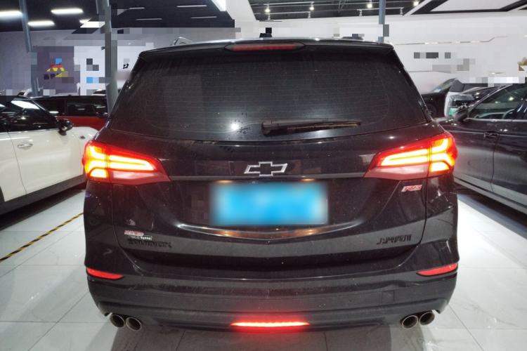 Used Chevrolet Equinox 2023 Mild Hybrid 2.0T RS Smart Boundary-Pushing Edition
