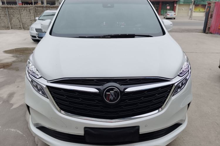 Used Buick GL8 2022 ES Land Cruiser 653T Luxury Model