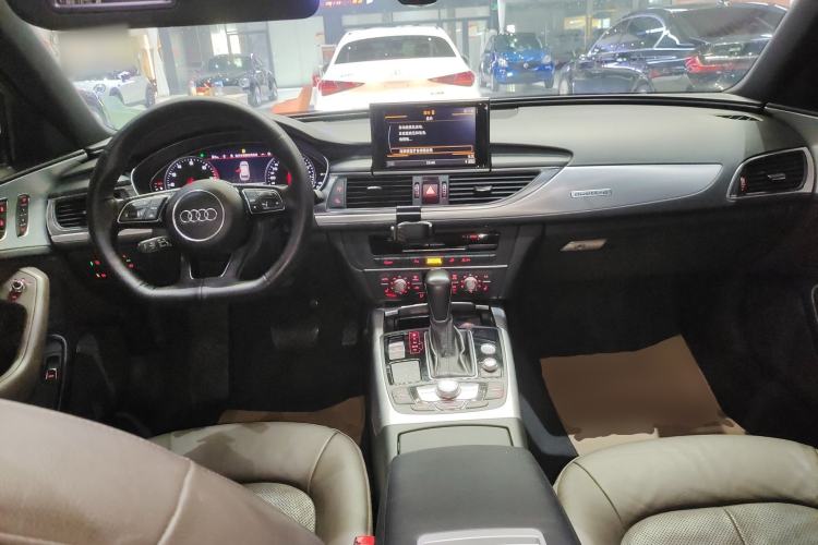 Used Audi A6 2018 3.0T allroad quattro