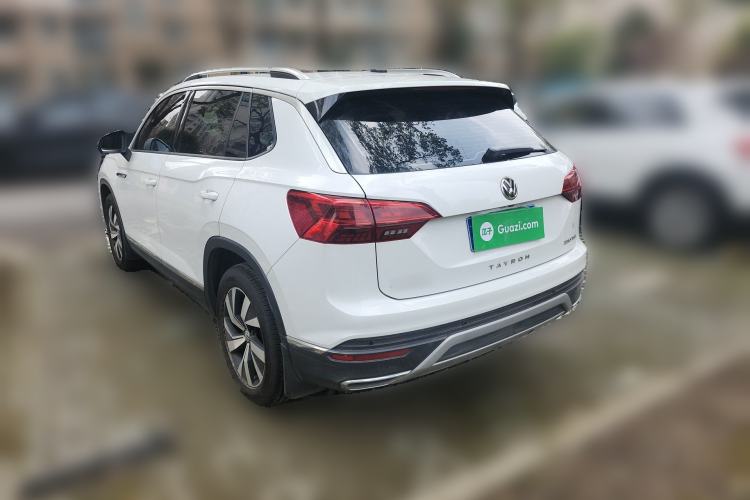 Used Volkswagen Tayron 2021 330TSI Two-Wheel Drive Luxury Smart Connectivity Version