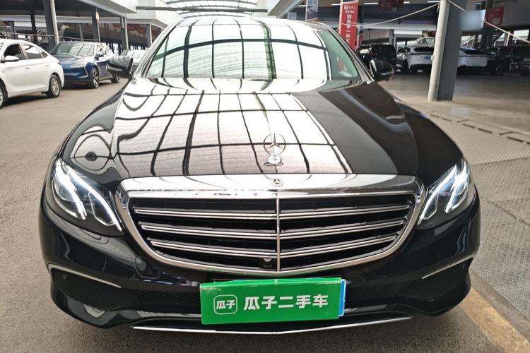 Used Mercedes-Benz E-Class 2020 E 300 L Stylish Model