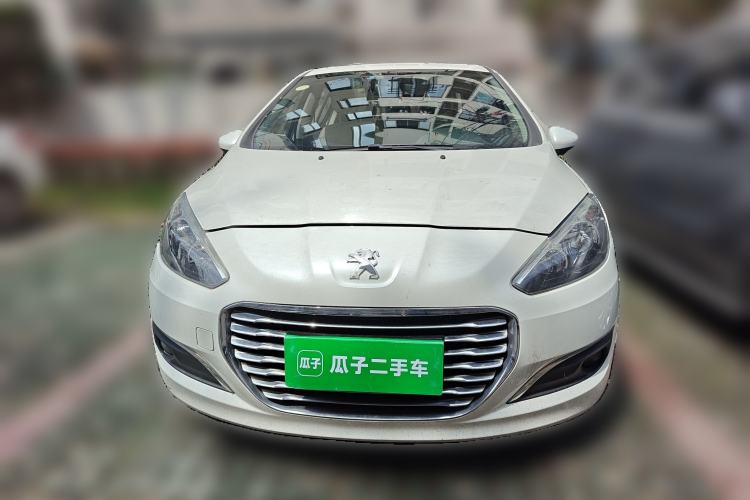 Used Peugeot 308 2014 Enjoy Edition Classic 1.6L Automatic Premium Model
