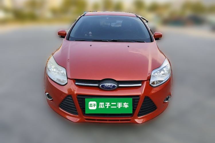 Used Ford Focus 2012 Hatchback 1.6L Automatic Fashion Edition
