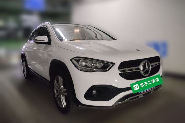 Used Mercedes-Benz GLA 2020 GLA 180

