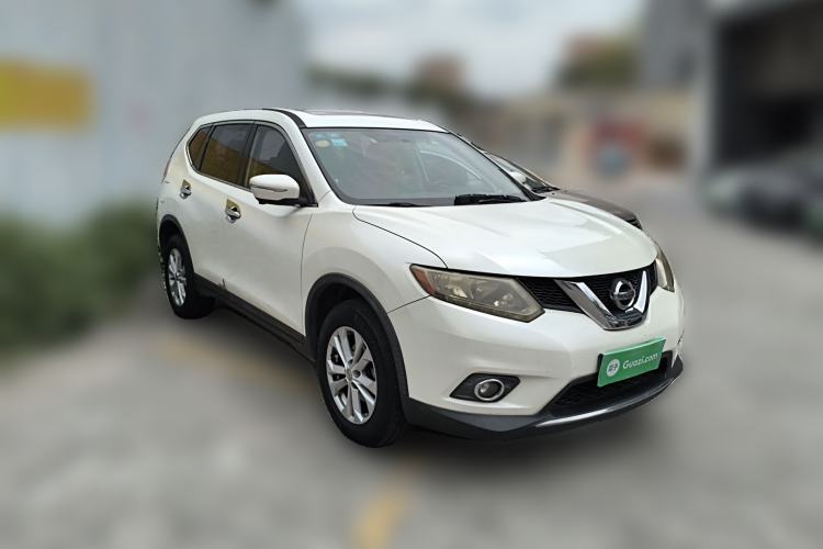 Used Nissan X-Trail 2015 2.0L CVT Comfort MAX Edition 2WD