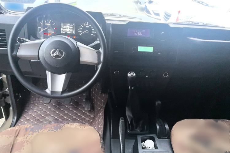 Used BAW 212 Classic 2020 1.5T square door hardtop
