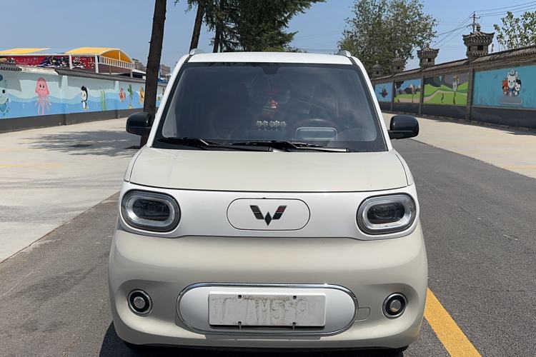 Used Wuling Hongguang MINIEV 2024 3rd Generation 215km Advanced Version
