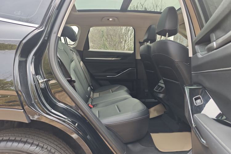 Used Haval H6 2022 3rd Generation 1.5T Automatic Two-Wheel Drive Max