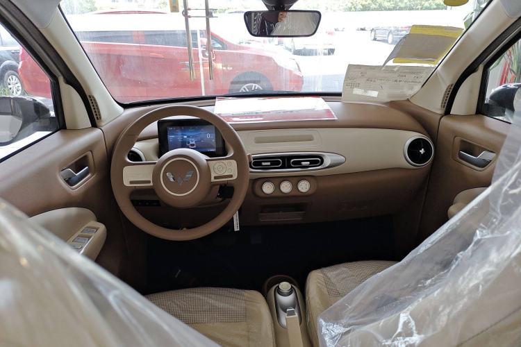 Used Wuling Hongguang MINIEV 2025 Four-Door Version Advanced Edition