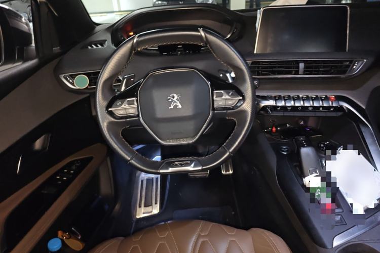 Used Peugeot 5008 2019 380THP 7-Seater Luxury GT Edition
