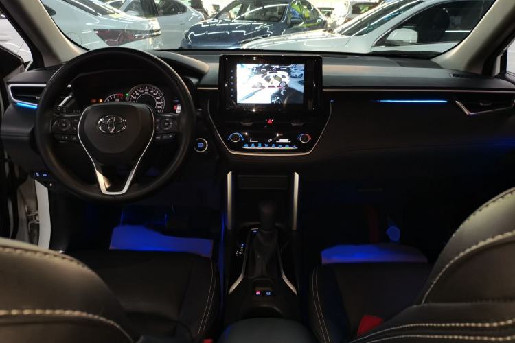 Used Toyota FRONTLANDER 2022 2.0L CVT Leading Edition