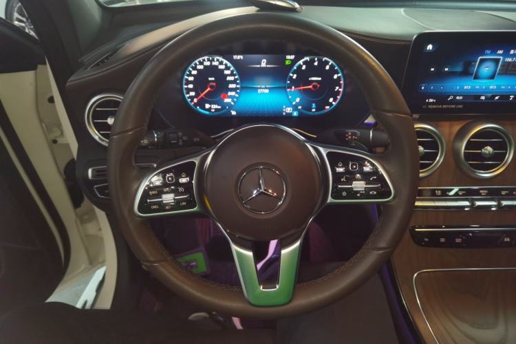 Used Mercedes-Benz GLC 2022 Refreshed GLC 300 L 4MATIC Dynamic Edition Prestige Version
