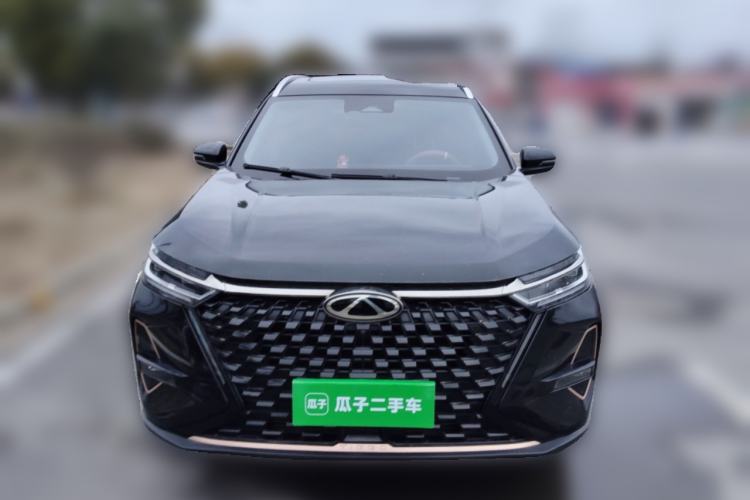 Used Chery Tiggo 8 PRO 2024 Champion Edition 390T Two-Wheel Drive Peak Version 5 Seats