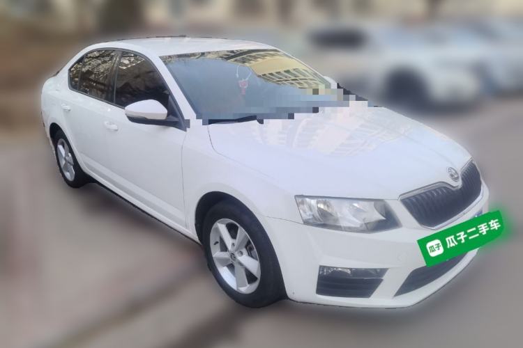 Used Skoda Octavia 2015 1.6L Automatic Yijie Edition
