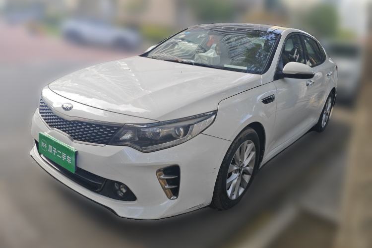 Used Kia K5 2016 1.6T Automatic LUX