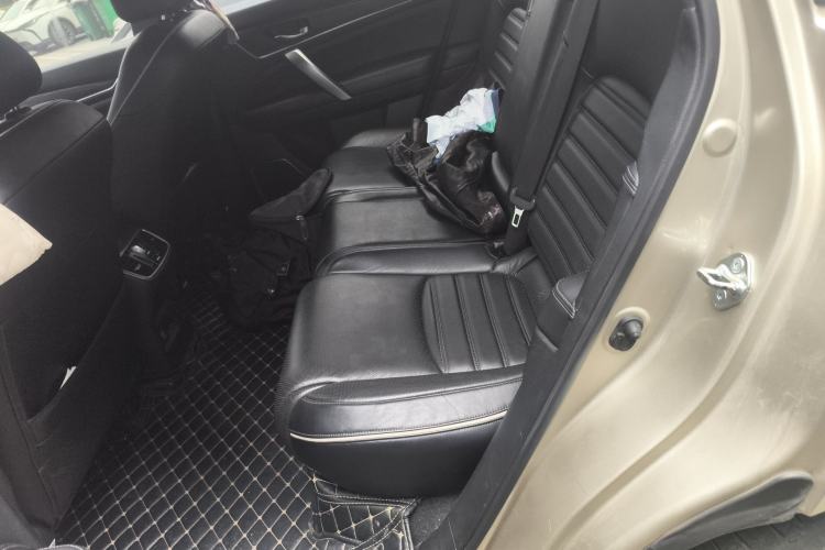 Used Honda UR-V 2017 370TURBO 2WD Prestige Edition China V Left Rear Seat