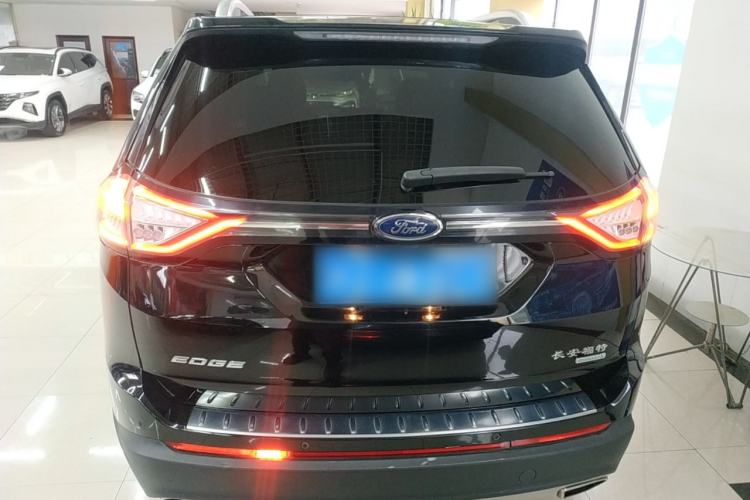 Used Ford Edge 2018 EcoBoost 245 Two-Wheel-Drive Titanium 7-Seater China V Standard

