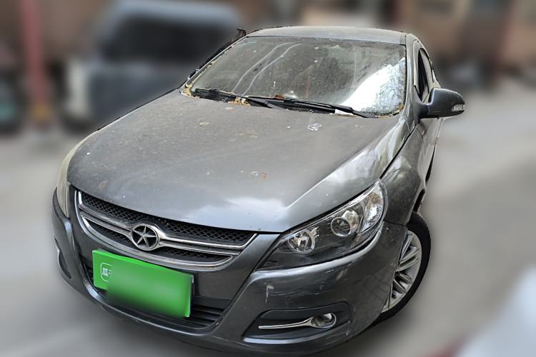 Used JAC Group Heyue 2012 1.5L Manual 50th Anniversary Limited Edition