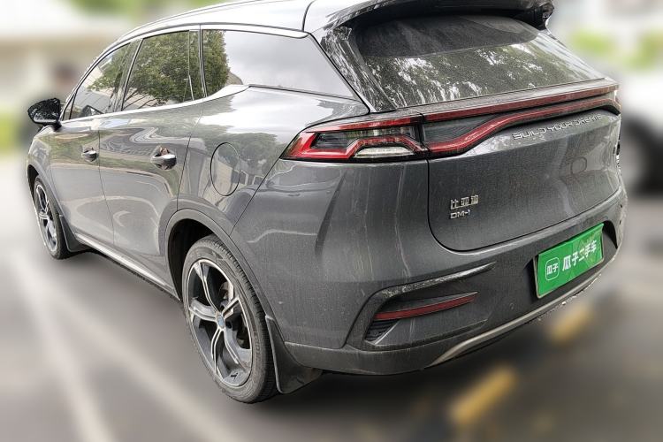 Used BYD Tang New Energy 2021 DM-i 112KM Prestige Model