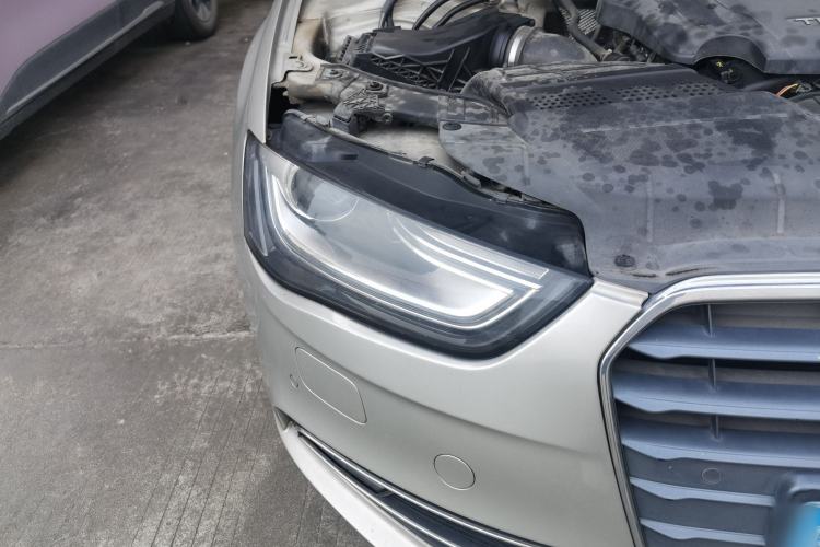 Used Audi A4L 2015 35 TFSI Automatic Comfort Model