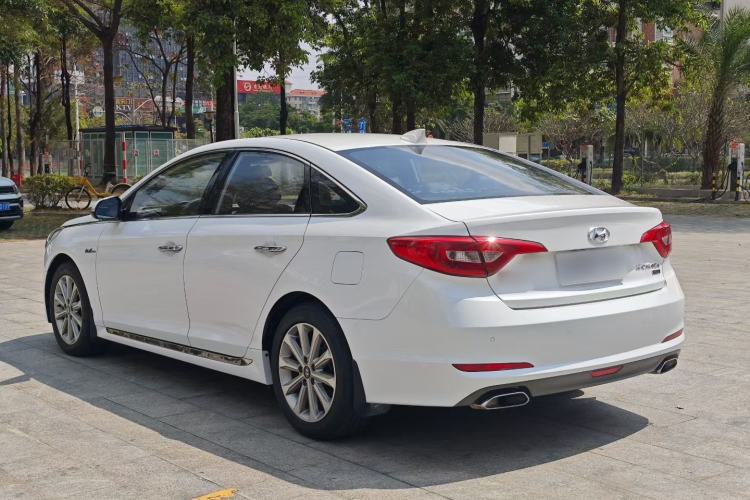 Used Hyundai Sonata 2015 1.6T GLS Smart Model