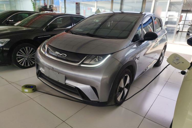 Used BYD Dolphin 2023 420 km Fashion Edition