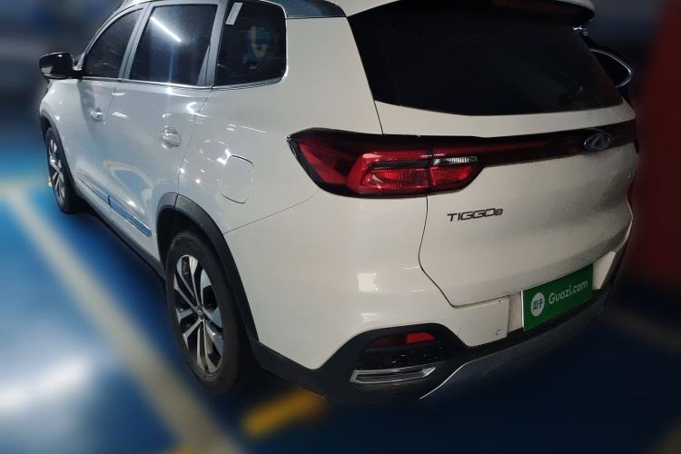 Used Chery Tiggo 8 2018 1.5 TCI Automatic Prestige 7-Seater

