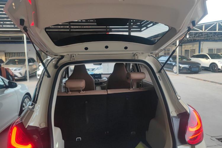 Used Wuling Bingo 2025 333 km Lingxi Deluxe Edition