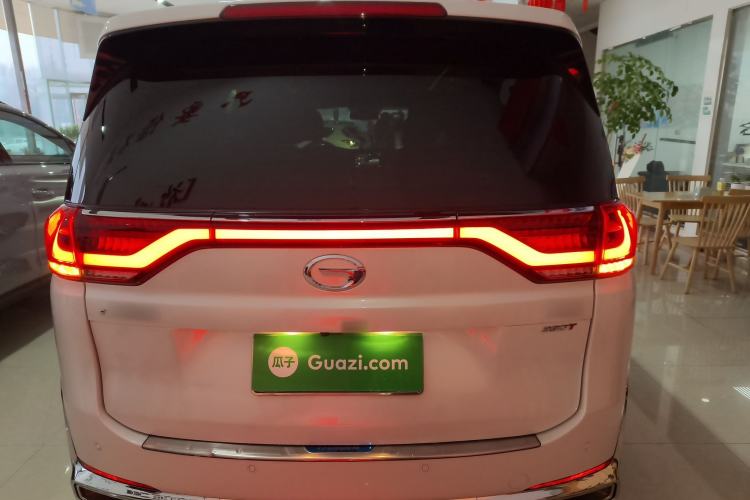 Used GAC Trumpchi M8 2023 Lingxiu Series 390T Prestige Edition
