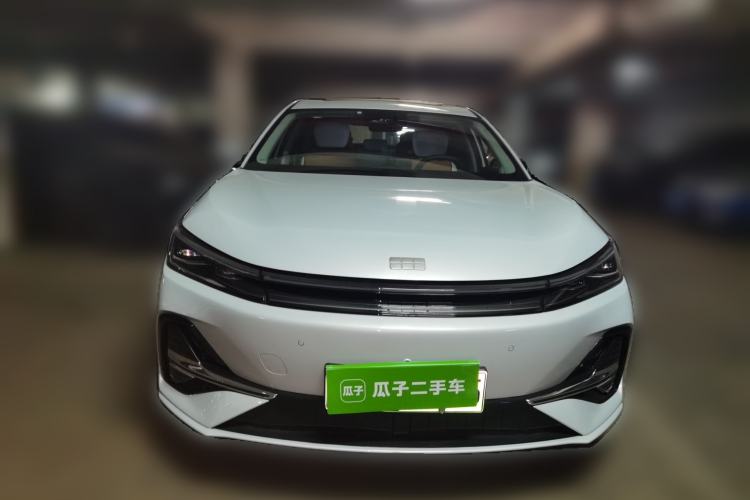 Used Geely Galaxy A7 2025 Model EM-i 150km Starship Edition
