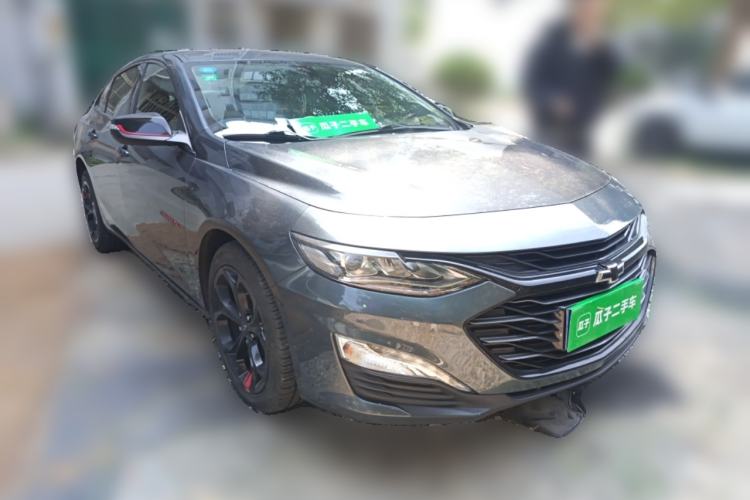 Used Chevrolet Malibu XL 2019 Redline 550T Automatic RuiLian Edition