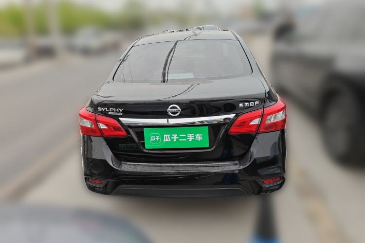 Used Nissan Sylphy 2022 Revised Version Classic 1.6XL CVT Luxury Edition