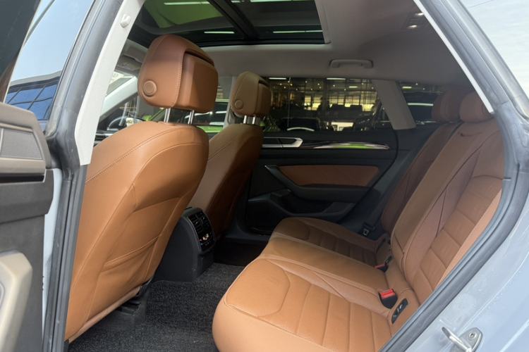 Used Volkswagen FAW-Volkswagen CC 2021 Estate Car 380TSI Vizion Edition