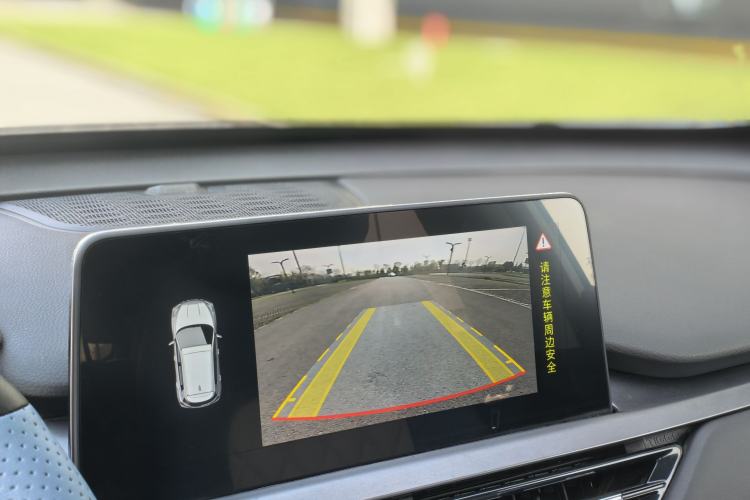 Used Chery Tiggo 5x 2020 1.5L CVT Fashion Edition Interior 4