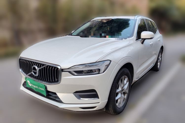 Used Volvo XC60 2020 T5 4x4 Zhiyi Luxury Edition
