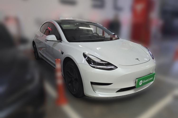 Used Tesla Model 3 2019 Standard Range Rear-Drive Upgraded Version