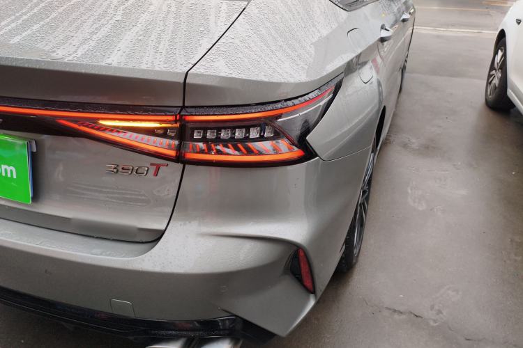 Used Chery Arrizo 8 2023 High-Performance Edition 2.0T DCT Powerfully Equipped