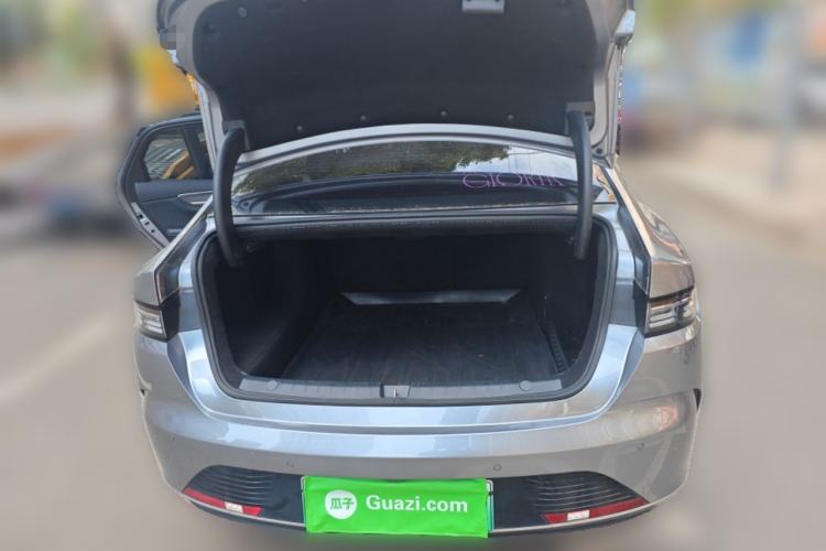 Used BYD Destroyer 05 2022 DM-i 120KM Flagship Model
