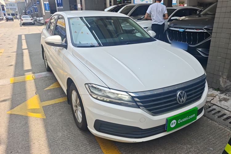 Used Volkswagen Lavida 2018 1.5L Automatic Fashion Edition China V Standard Exterior 1