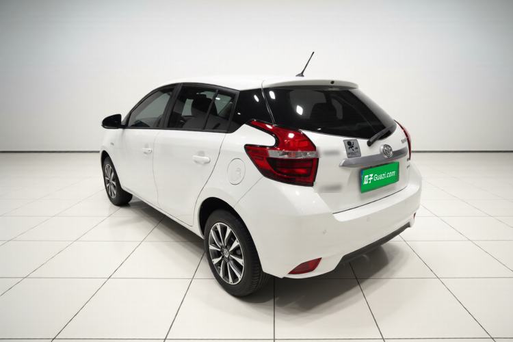 Used Toyota YARiS L Zhi Xuan 2020 1.5L CVT Leading Edition
