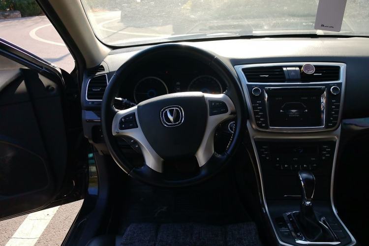 Used Changan Raeton 2014 1.8T Automatic Prestige Anniversary Edition China IV Standard