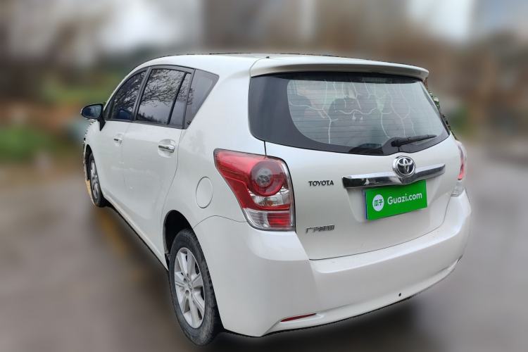Used Toyota Verso 2014 Starlight 180G CVT Comfort Edition