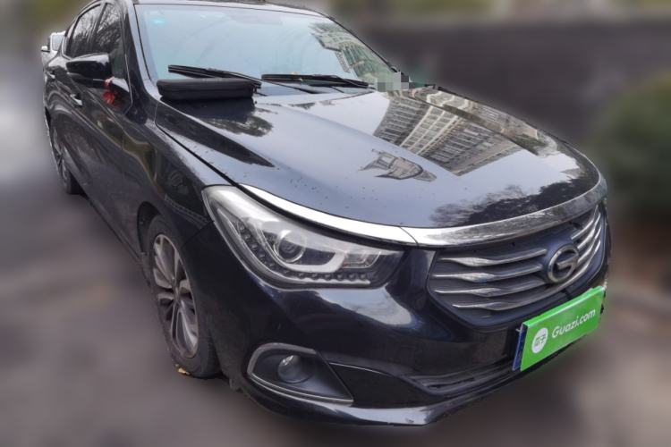 Used GAC Trumpchi GA6 2015 1.8T DCT Luxury Navigation Model