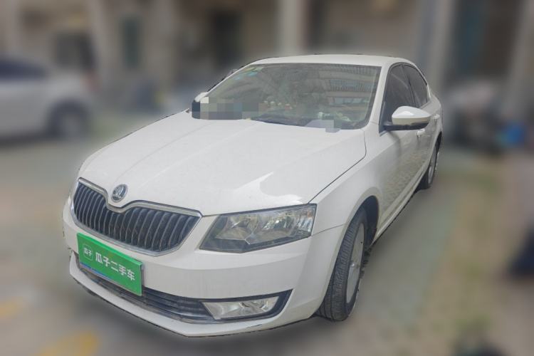 Used Skoda Octavia 2015 1.6L Automatic Yijie Edition