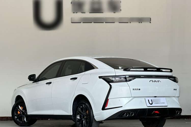 Used Dongfeng Aeolus Yixuan 2023 Mach Edition 1.5L Automatic Chasing Shadow Version
