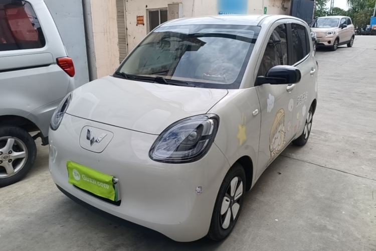 Used Wuling Hongguang MINIEV 2025 Four-Door Version Advanced Edition