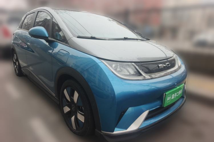 Used BYD Dolphin 2023 401km Knight Edition