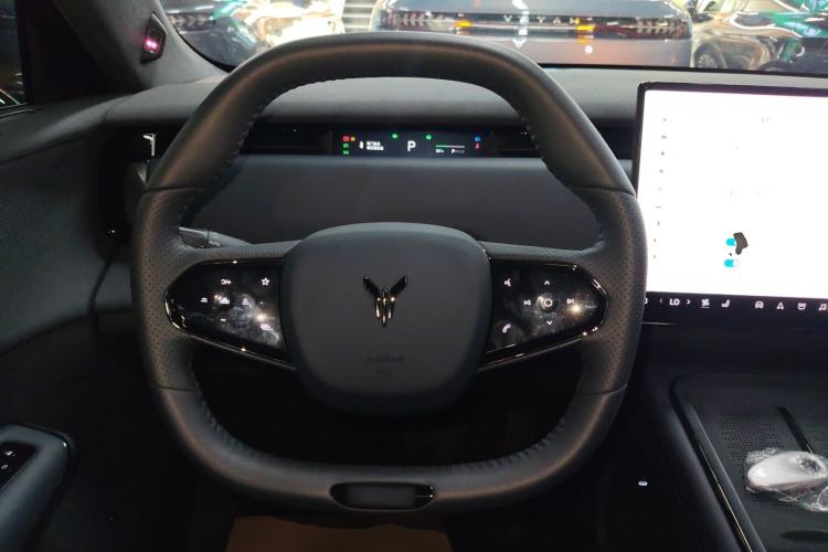 Used VOYAH COURAGE 2024 Four-Wheel Drive Global Edition