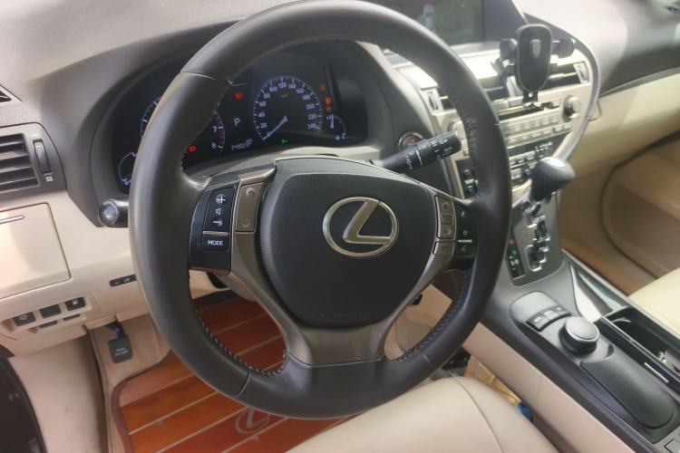 Used Lexus RX Classic 2013 270 Elite Edition
